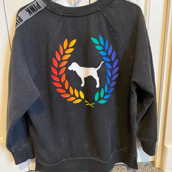 PINK Crewneck - Picture 2 of 2